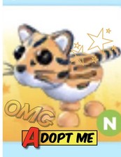 Adopt Me OZELOT ✨NEON✨