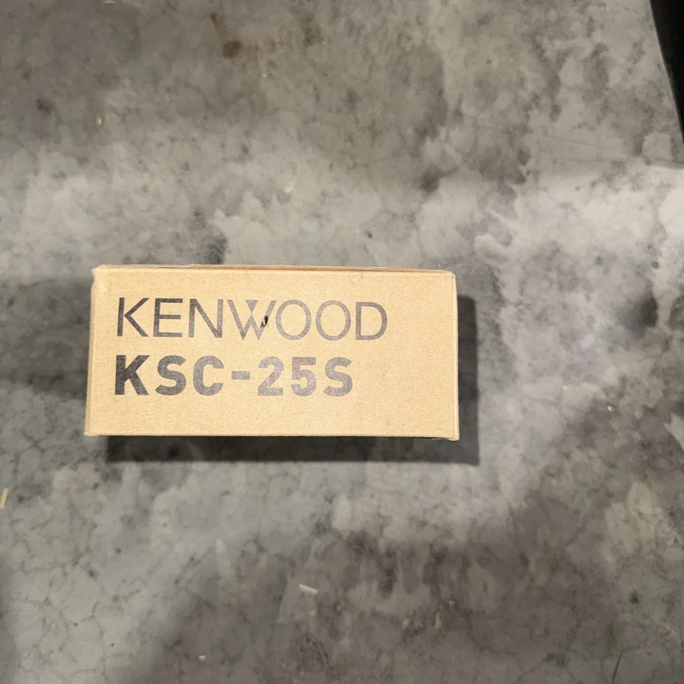 KENWOOD KSC-25S Rapid Charger for Portable 2-Way Radio **NEW** - Image 2 of 4
