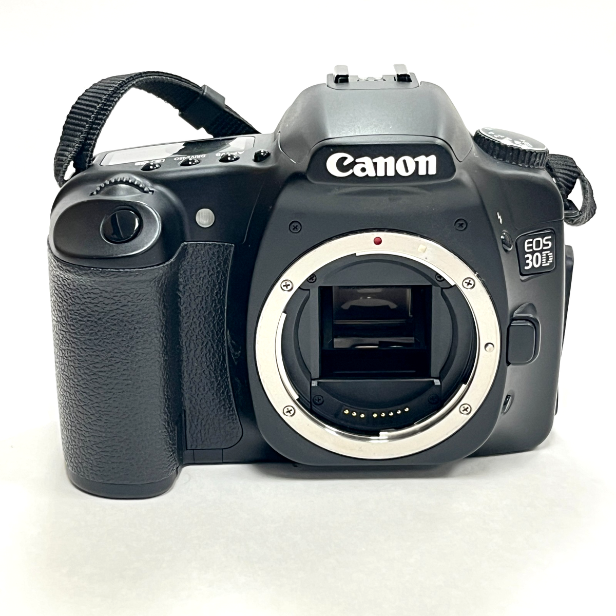 Canon EOS 30D Digital Camera Body Only READ! | eBay