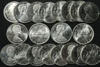 1965 Canada Canoe Dollar .800 80% Fine Silver 0.6 Troy Oz SELLING AT MELT