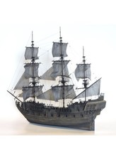 Mantua Model La Perla Nera (Carribean Magic) 1:65 (KIT) 788 modellismo