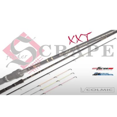 Colmic - Gold Lion - feeder Rod - 360cm 10-50g