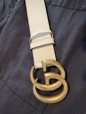 Gucci Marmont GG Belt