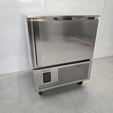 Blast Chiller Freezer Commercial Kitchen 18/14kg Polar UA015