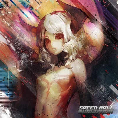 SPEED BALL EVOLUTION HARDCORE TANO*C [CD]
