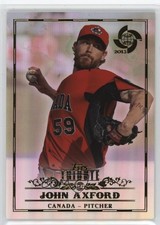 2013 Topps Tribute WBC John Axford #16 0kb5