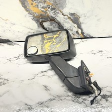 2006-2010 HUMMER H3 DRIVER SIDE VIEW MIRROR 096273-55E POWER WORKS ✅