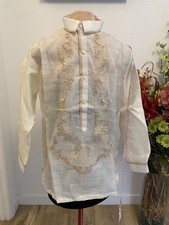 Barong Tagalog For Men Small Size