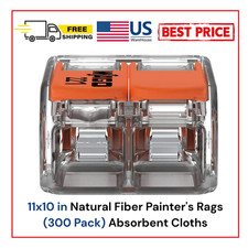 221-412 Wire Lever Nuts 2 Wire Conductor Compact Splicing Connectors 50-Pack 