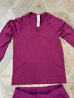 NWT Lululemon Adapted State High-Rise Jogger /Swiftly Chilled Grape  Size 4 — photo 3