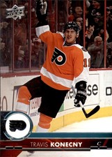 2017-18 Upper Deck #143 Travis Konecny - HKY