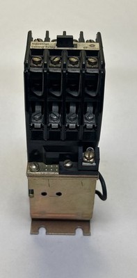 WESTINGHOUSE,BFD44T,INDUSTRIAL CONTROL RELAY