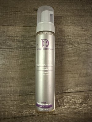 Design Essentials Compositions Foaming Wrap Lotion 10oz