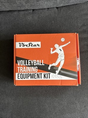 VbStar Volleyball Training Equipment  Kit BRAND NEW!