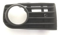 Gitter Rahmen Nebelscheinwerfer FüR Volkswagen Golf V 2003-2008 4 Profile Links