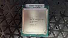 Intel Xeon E5-2609 v2 Quad core Processor, 2.5GHz, 10M Cache