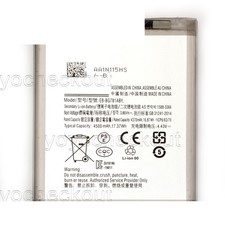 EB-BG781ABY Battery For Samsung Galaxy S20 FE 5G / A52 5G G781 A526 4500 mAh