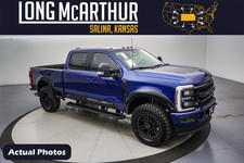 2026 Ford F-250 Lifted ROUSH Lariat Diesel 4x4 MSRP $120427