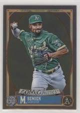 2021 Topps Gypsy Queen Box Topper Chrome Marcus Semien #262 0b3