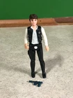 1977 Vintage Kenner Star Wars Figure A New Hope Han Solo 100% Complete