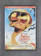 Fear, and Loathing in Las Vegas DVDセット Fear and Loathing in Las Vegas DVD Johnny Depp NEW | eBay