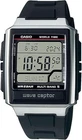 CASIO WAVE CEPTOR WV-59R-1AJF Men's Watch Quartz Black from japan
