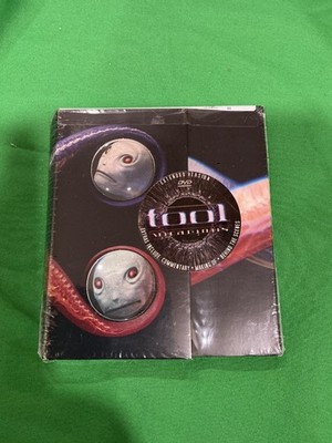 TOOL Vicarious DVD Single Factory Sealed Hype Sticker 82876-87816-9