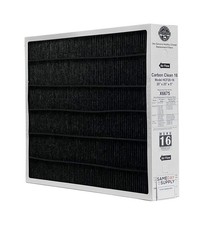 Lennox Healthy Climate Lennox X6675 20x25x5 Healthy Climate Carbon-Clean MERV...
