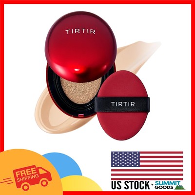 Revolutionary Mask Fit Cushion Foundation: 72-Hour Flawless Finish, Talcum-Free
