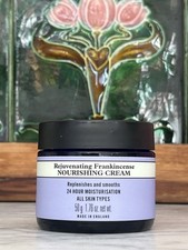 Neal's Yard Remedies Rejuvenating Frankincense Hydrating Cream - 50g 06/27