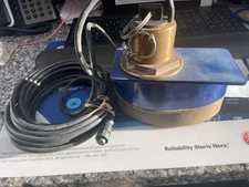 NEW (other) Aimar Bronze Paddle Wheel Speed Sensor for Boat