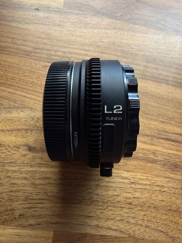 Module 8 L2 Tuner โ Canon EF lens to RF camera