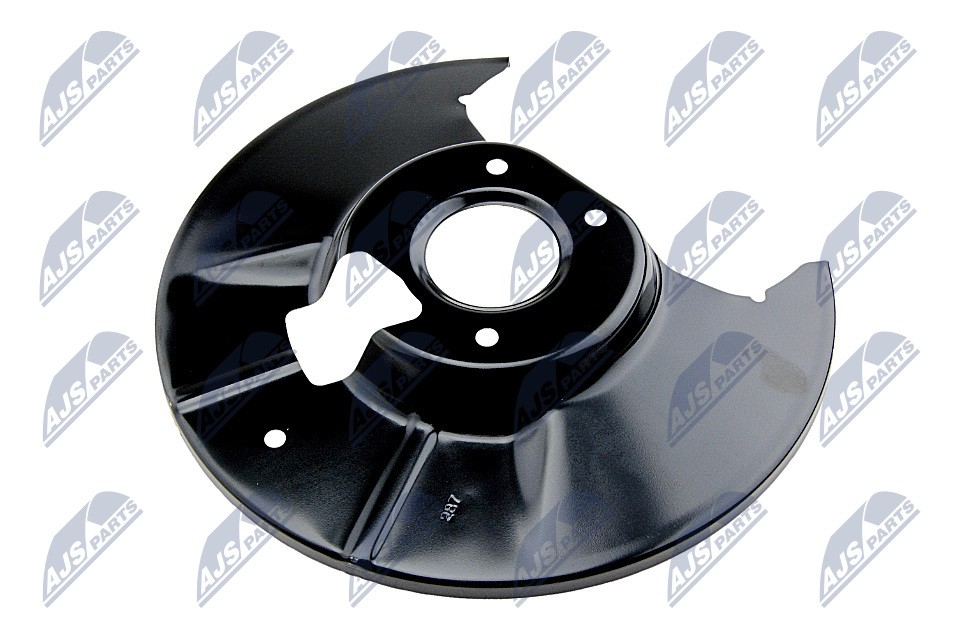 SPLASH GUARD BRAKE DISC HTO-MZ-002 FOR MAZDA 6/Station/Wagon/Hatchback 2.3L 4cyl - Image 15