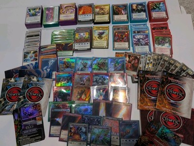 Chaotic TCG Dawn of Perim First Edition Massive Lot