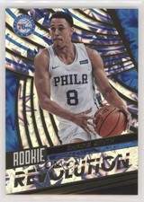 2018-19 Panini Revolution Rookie Revolution Impact Zhaire Smith #12 fm0