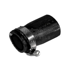 Ladeluftschlauch oben mit Schelle METZGER passend für u.a. HYUNDAI i30