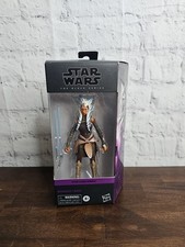 Star Wars Rebels The Black Series Ahsoka Tano 6-Inch Action Figure New