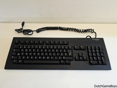 Commodore CDTV - Keyboard