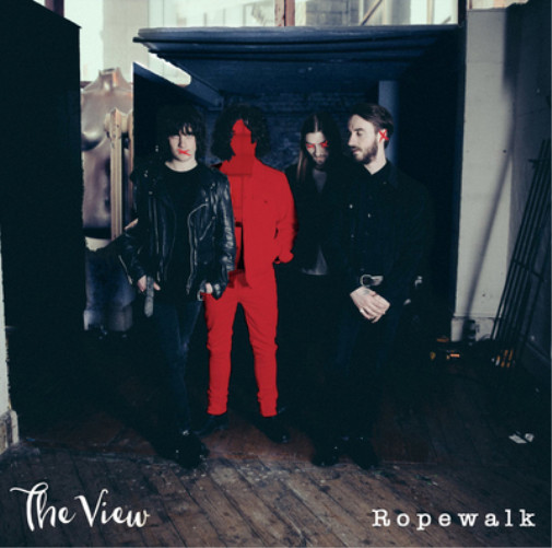 Альбом The View Ropewalk (CD)