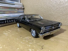 GMP 1/18 1966  Ford Fairlane 5.0  Black