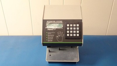 Schlage Recognition Systems HandKey ID3D-R Biometeric