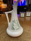 Roseville USA Pottery Vase Vintage,  1950S. No Cracks, Brakes, Chips Or Scars.
