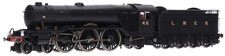 R30087 Hornby OO Class A3 4-6-2 45 'Lemberg' in LNER Wartime Black - TTS Sound