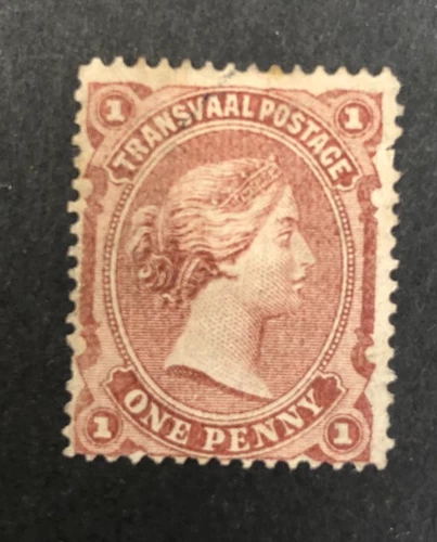 TRANSVAAL 1878-1880 SG134 MNG CAT £25