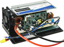 55A RV Power Converter 120V AC to 12V DC Battery Charger