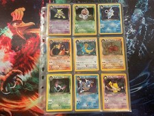 Pokémon Karten Sammlung Team Rocket Fast Kom...