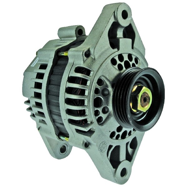 Lichtmaschine 65A Neu Eurostarter Oe-Nr. 0986038040 FüR Nissan-image