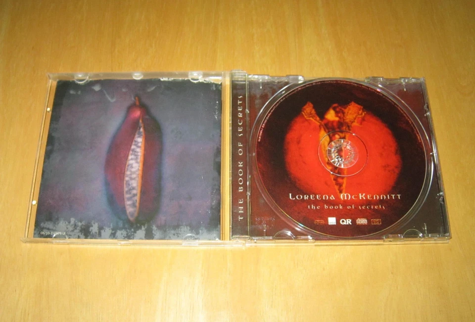 Loreena McKennitt - The Book Of Secrets CD Enya Máire Brennan Sarah McLachlan - Bild 3 von 3