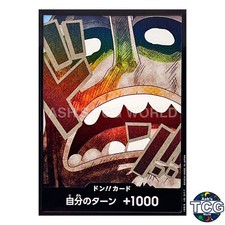 DON!! Card [Usopp Gold] Prices | One Piece Japanese Premium