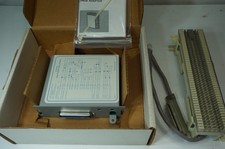 Valcom V-1101-A Single Zone Page Control Unit + M66 150 Block & 25 pair amphenol